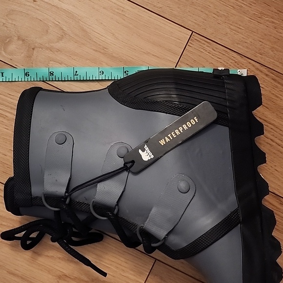 Sorel Joan of Arctic Mid Wedge Boots - Picture 16 of 16